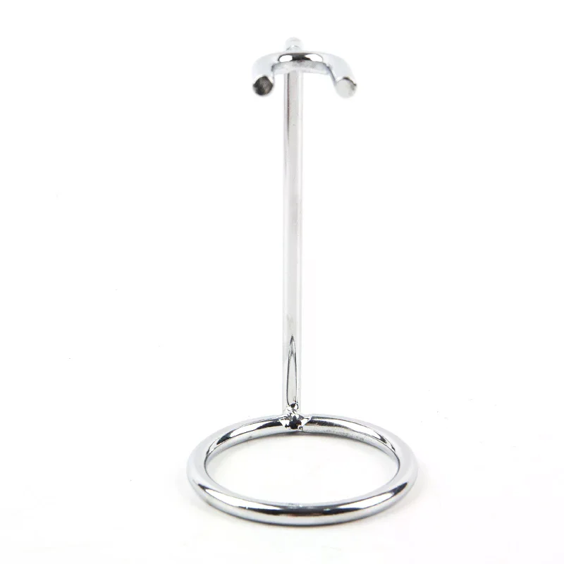 /JCS/Men Steel Safety Razor Stand Double Edge Razor Art Metal Holder Shaver Accessories Z-frame Support New