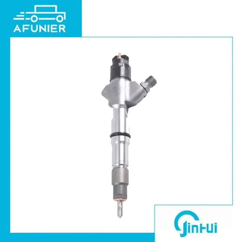1Pcs Diesel Injector Nozzle For Delong Weichai WD10 OE No.:0445120130-8