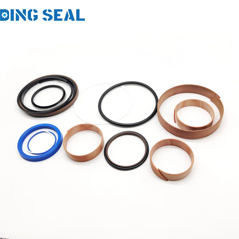 VOE11990349 Lifting Cylinder Seal Kit for L120C L120C BM L150 L150C L150D Wheel Loader