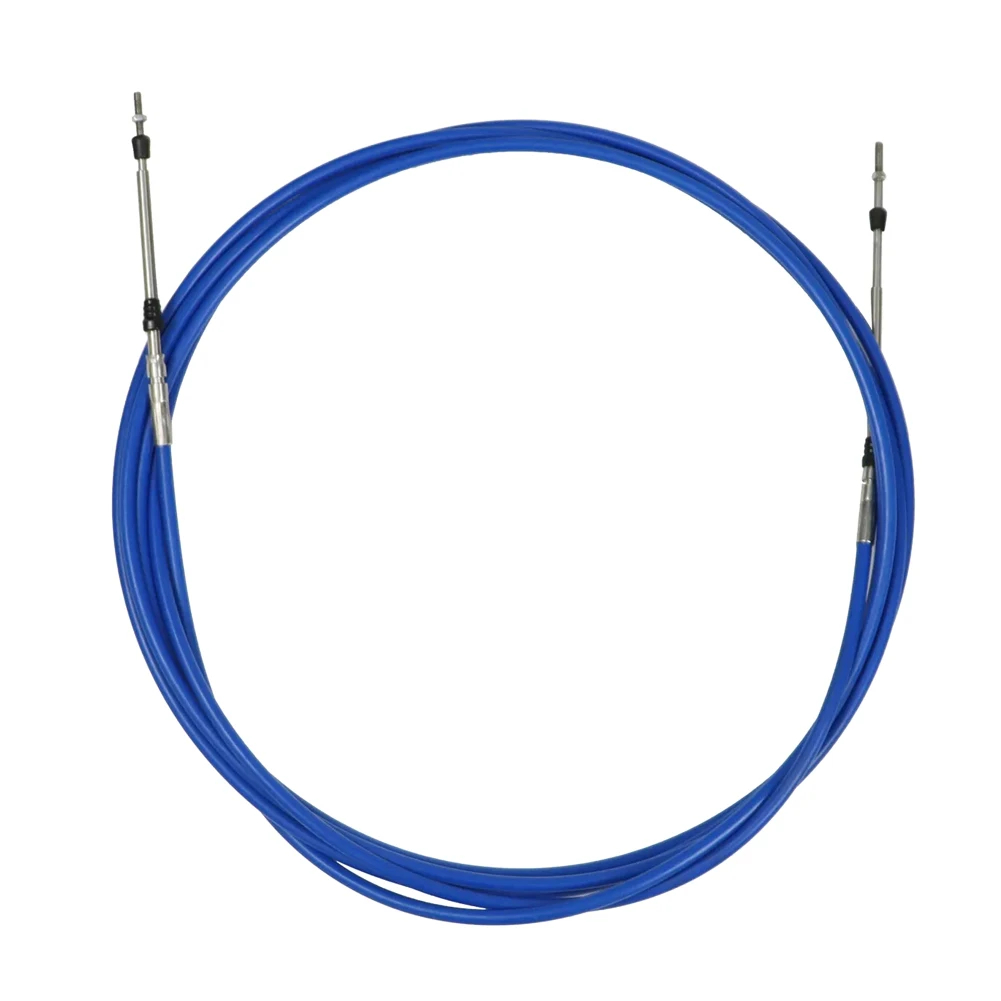 3300/33C 5M Engine Throttle Shift Remote Control Box Cable Fit for Nissan Tohatsu Chrysler Outboard Yamaha Honda Suzuki