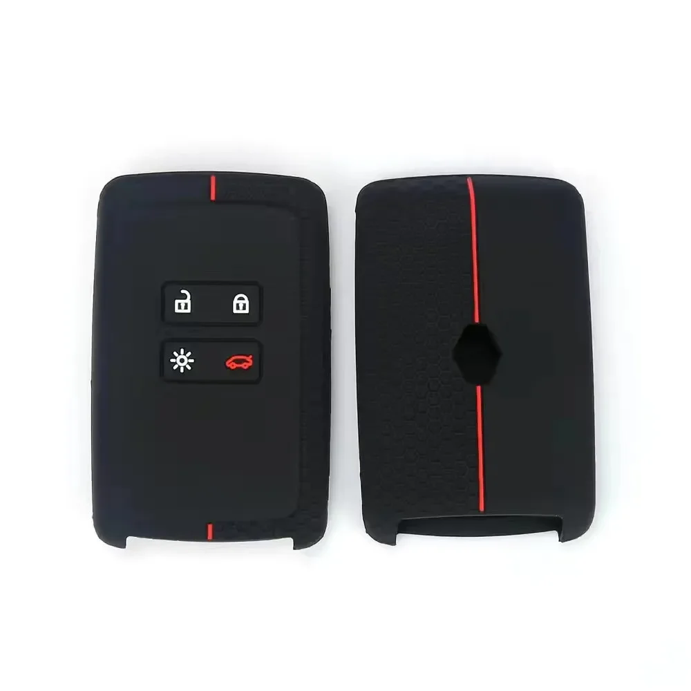 Silicone Fob Remote… - image