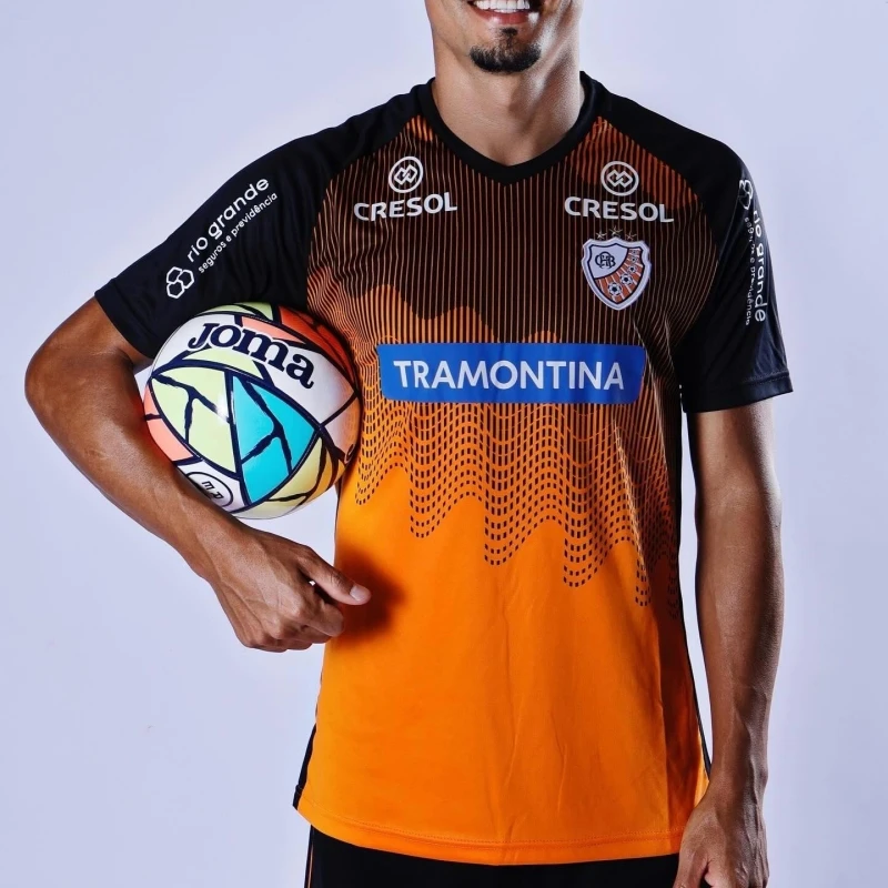 2026 ACBF Carlos Barbosa Futsal Unisex Football Jersey Shirt, Men Women 3D Print Breathable Quick Drying Football Sweatshirt