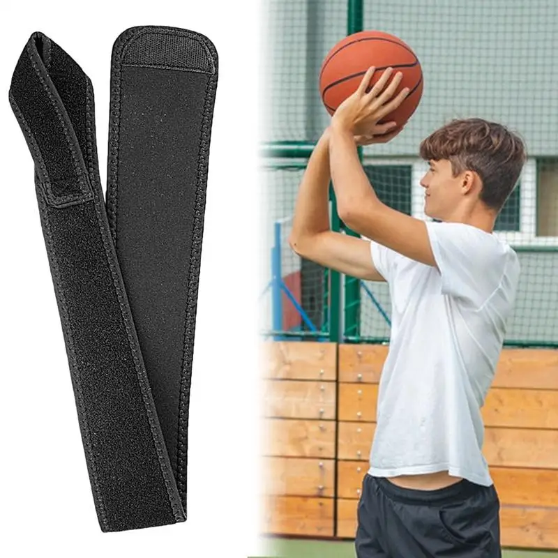 เทรนเนอร์บาสเกตบอลเข็มขัด Shot เข็มขัดแก้ไขท่าทางสําหรับบาสเกตบอลยืดหยุ่น Ball กีฬานักกีฬาการฝึกอบรมสําหรับชายหนุ่ม