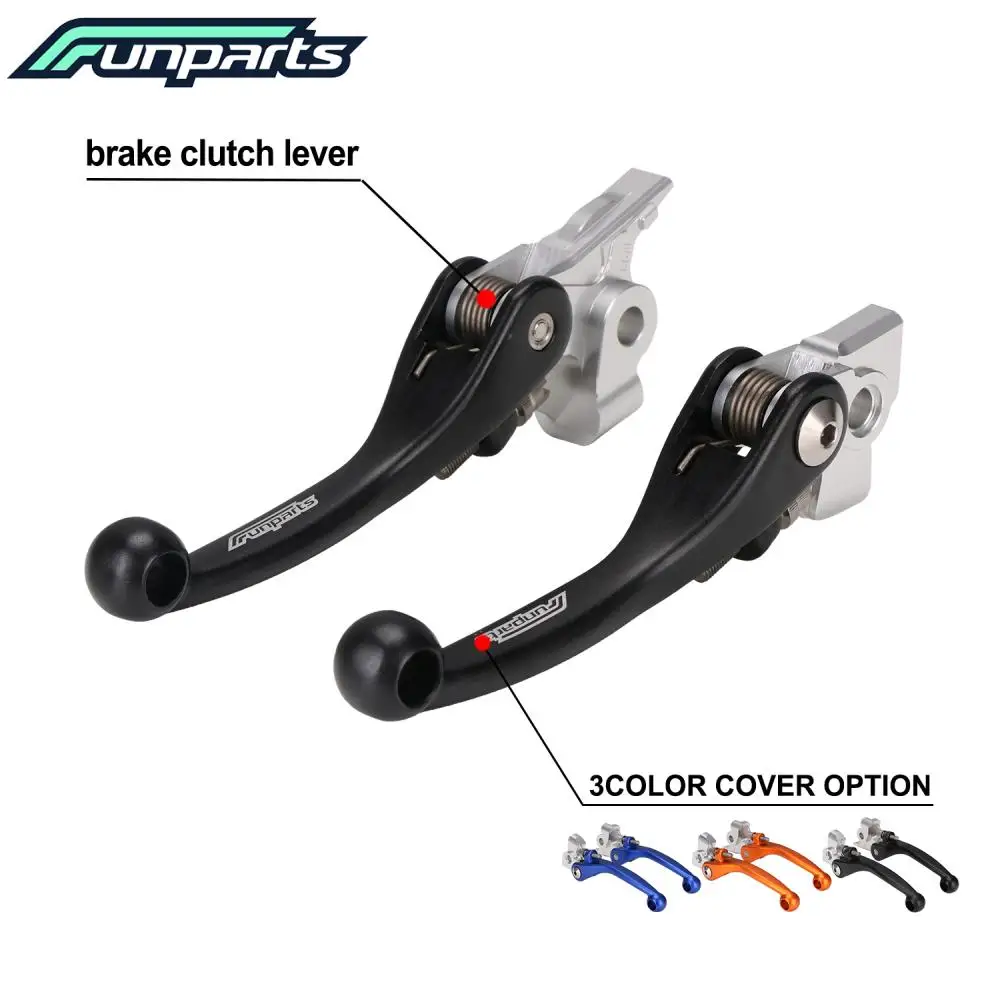 

Рычаг тормозной муфты Funparts из кованого алюминиевого титанового сплава для деталей мотоциклов KTM EXC EXCF XC XCF XCW SX SXF 125 150 250 300