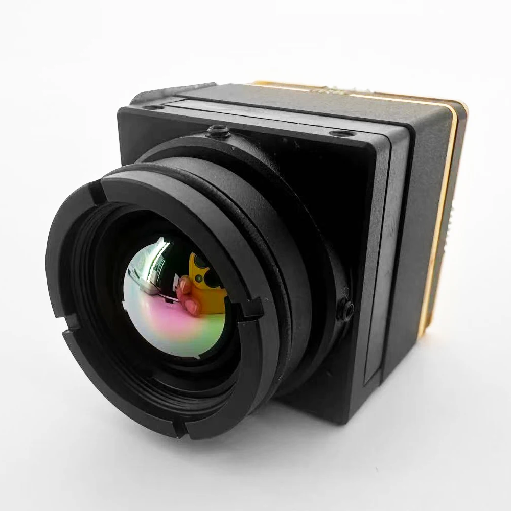 640*512 Resolution 13mm/19mm Thermal Camera Module High Performance Thermal Imaging Module For Outdoor Detection and Observation