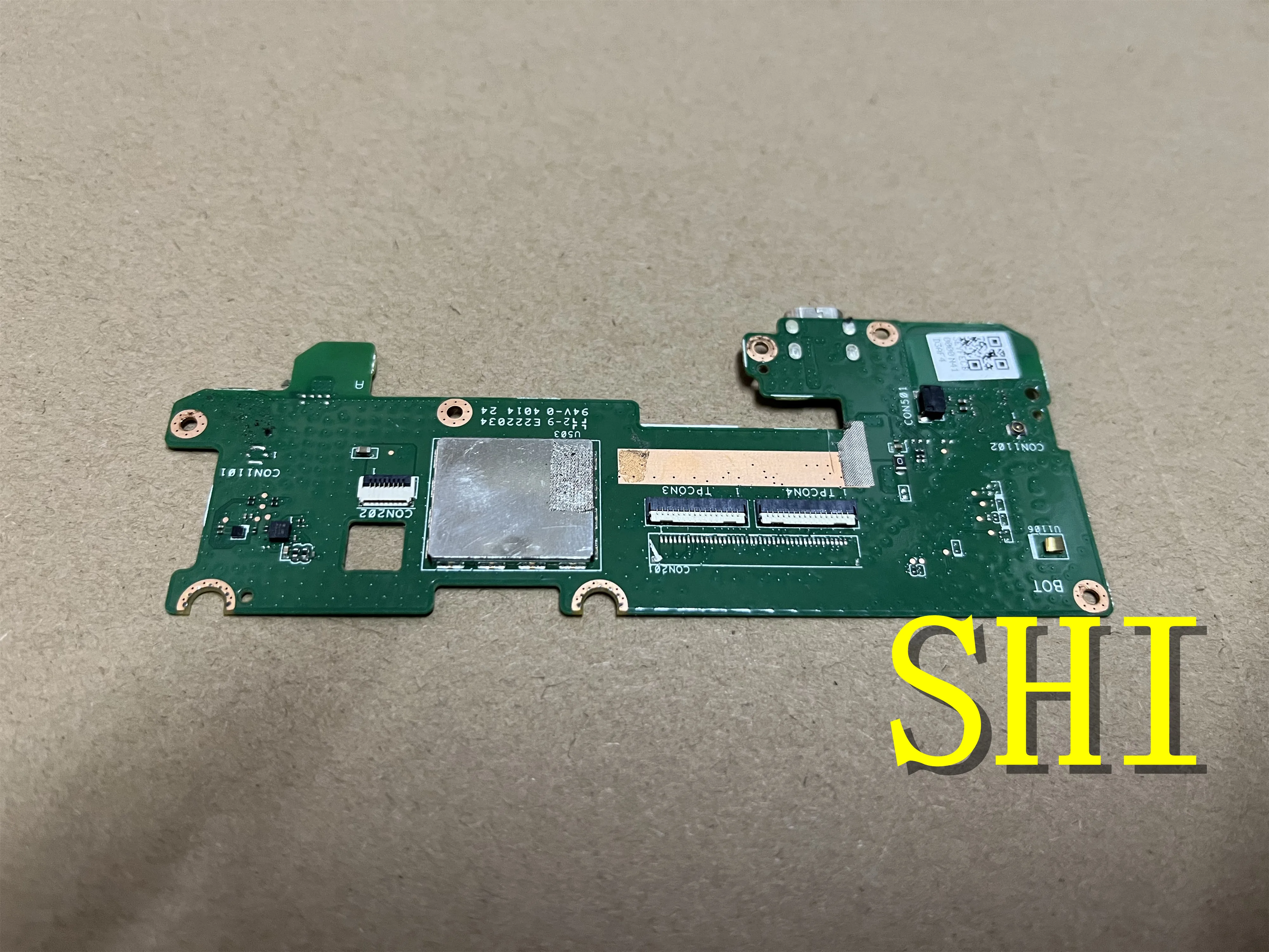 ME572CL FOR  ASUS ME572CL ME572 usb charging touch control board ME572CL_SUB_HIMAX REV. 1.5 free shipping