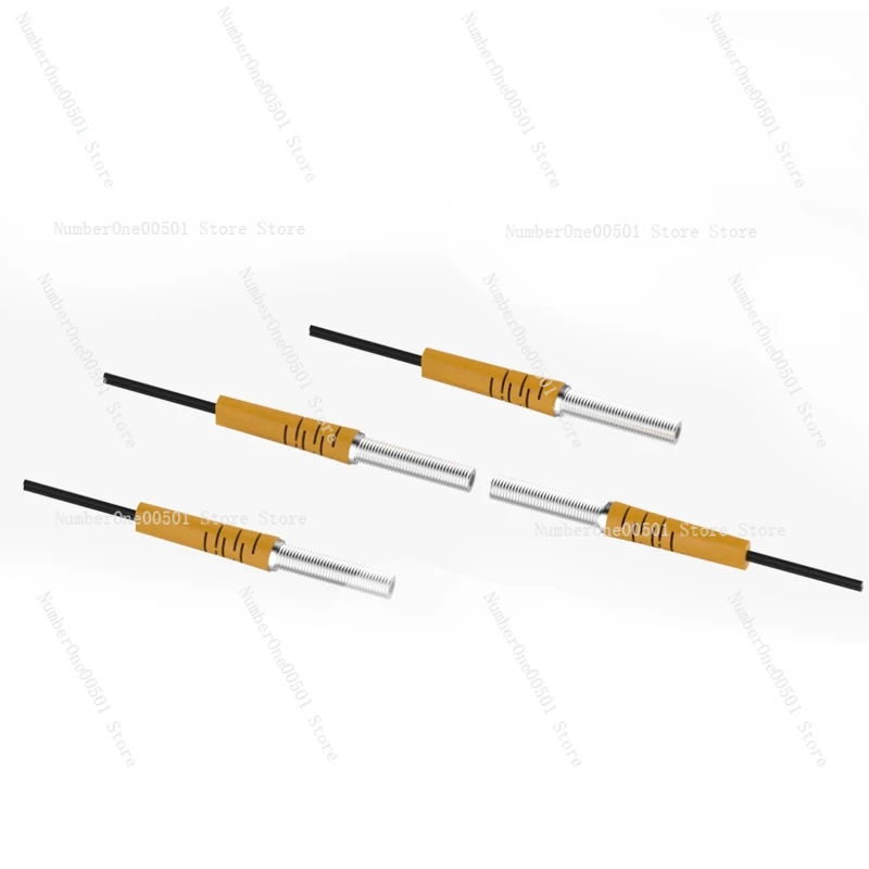 Optical Fiber Series M3/M4/ M6 NPN Pnp Diffuse Reflection Fiber Optical Sensors in Stock Distance Adjustable