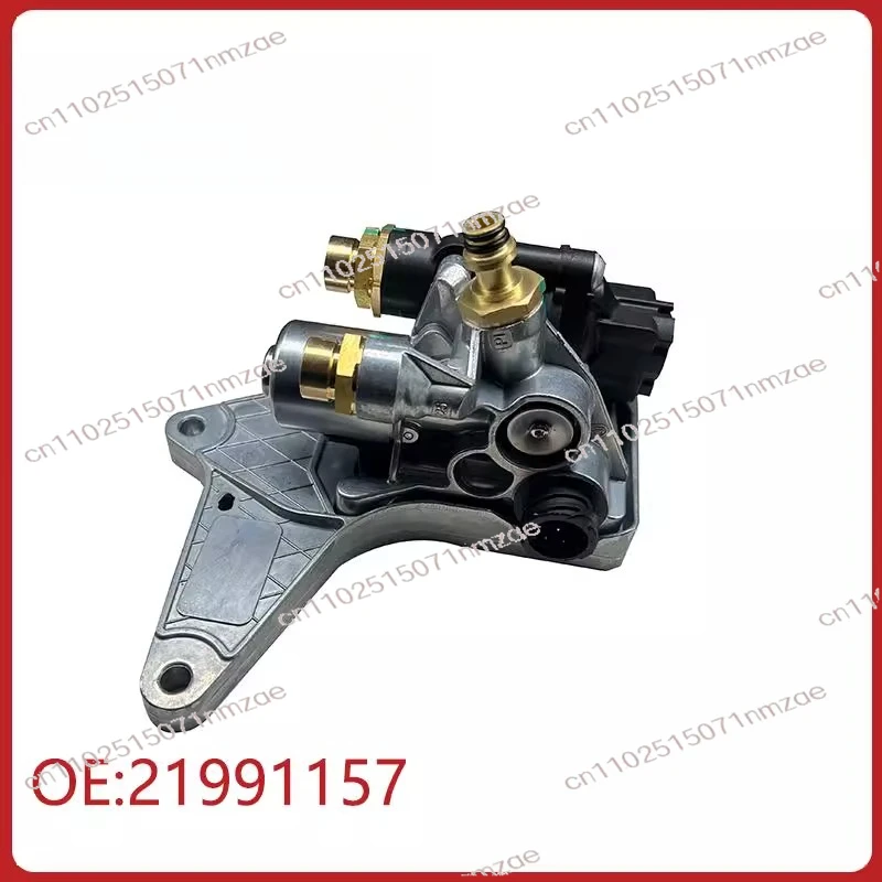 FM420 FM460 FM500 Truck Exhaust Brake Valve Solenoid Valve - 21991157 Replacement Part