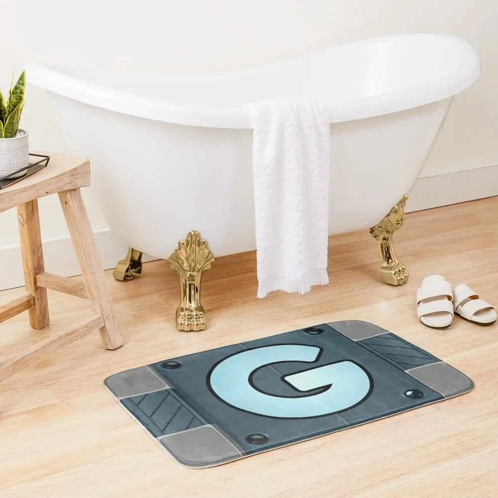 

Gadgetron Crate Bath Mat Floors Non Slip Carpet Non-Slip Shower Mat