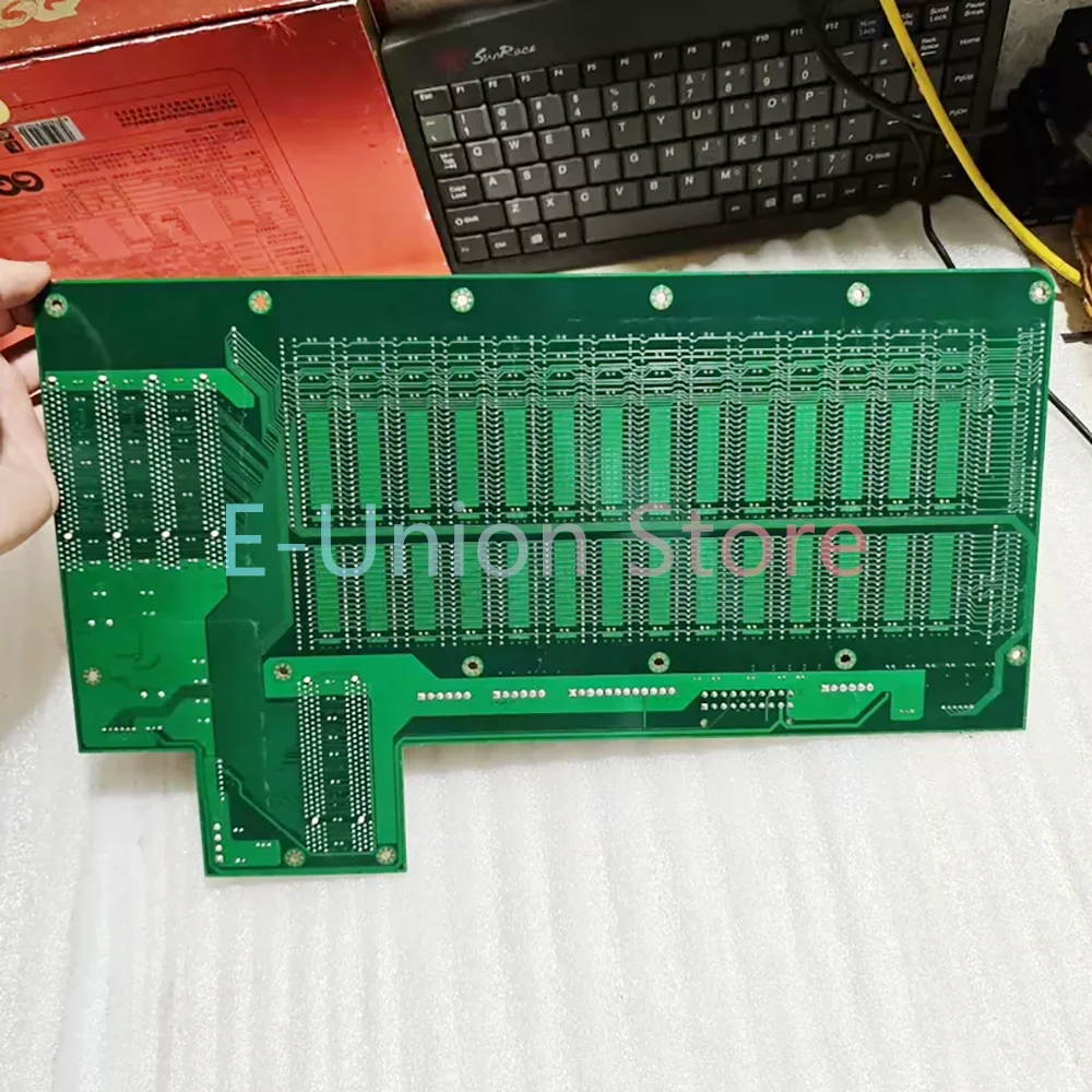 Industrial Control Computer Motherboard PCA-6120P4