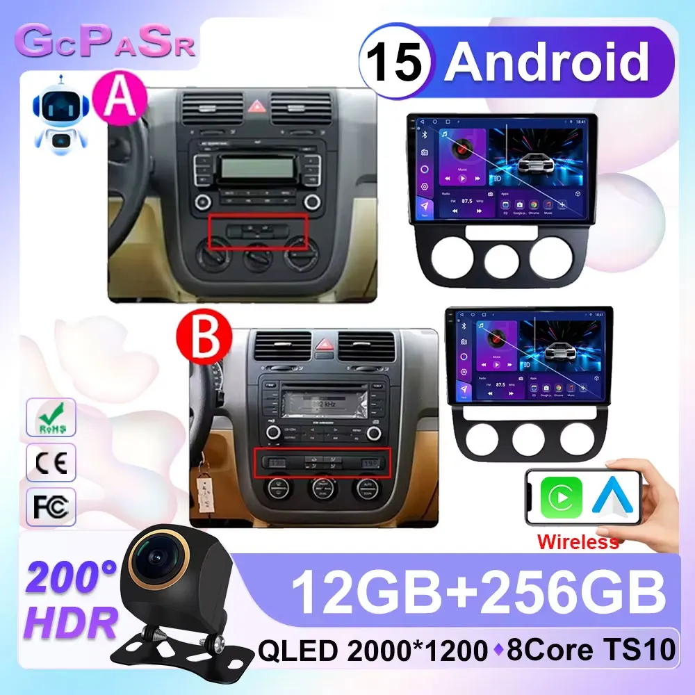 Autoradio Car Radio…