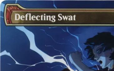 LK24 Aggravated Assault Etali, Primal Conqueror Pyroblast, Lightning High-Quality TCG Proxy-Karten (Black-Core) – Detail 4