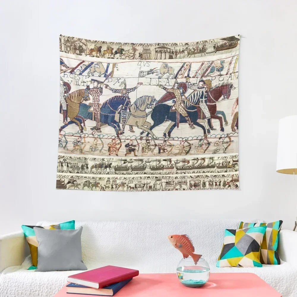 

THE BAYEUX Tapestry Wall Decor House Decoration Tapestry