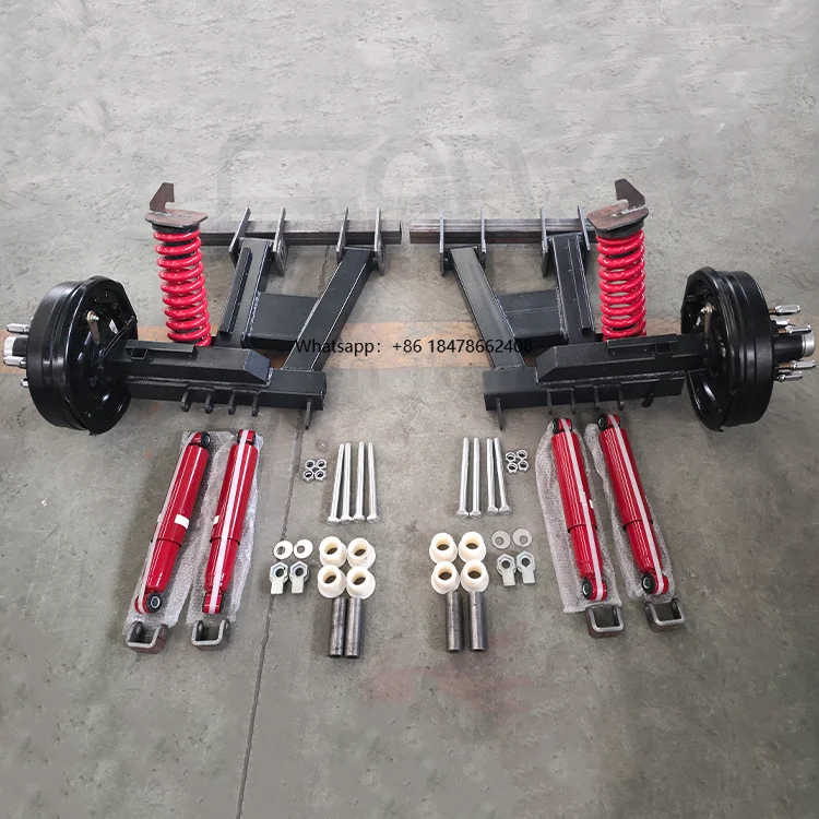 

Factory Supply Independent Rear Suspension (IRS) Shock Absorber Economical for Auto Repair and RV Caravan Water Inlet Car