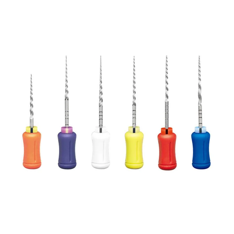 Electric Dental Super Files Handuse Needle Files for Endodontic Niti Root Canal Cleaning Instrument in Dentistry