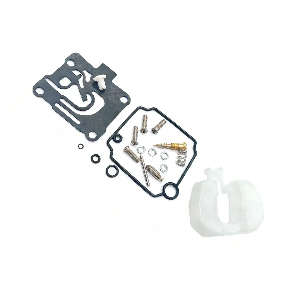 2026 New Carburetor Rebuild Kit For 40/45/50HP Outboard Engines, Compatible With 62YW009311 And 62Y-W0093 Series