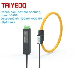 Roche Coil Current Transformer CTLS1 Aperture Flexible Opening Large Current Differential Current