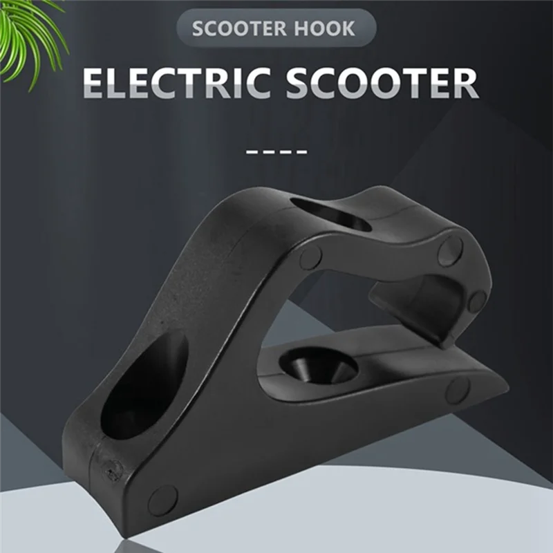 

20Set Electric Scooter Front Hook Hanger Helmet Pocket Claws Scooter Accessories For Xiaomi Mijia M365 Pro-A93R
