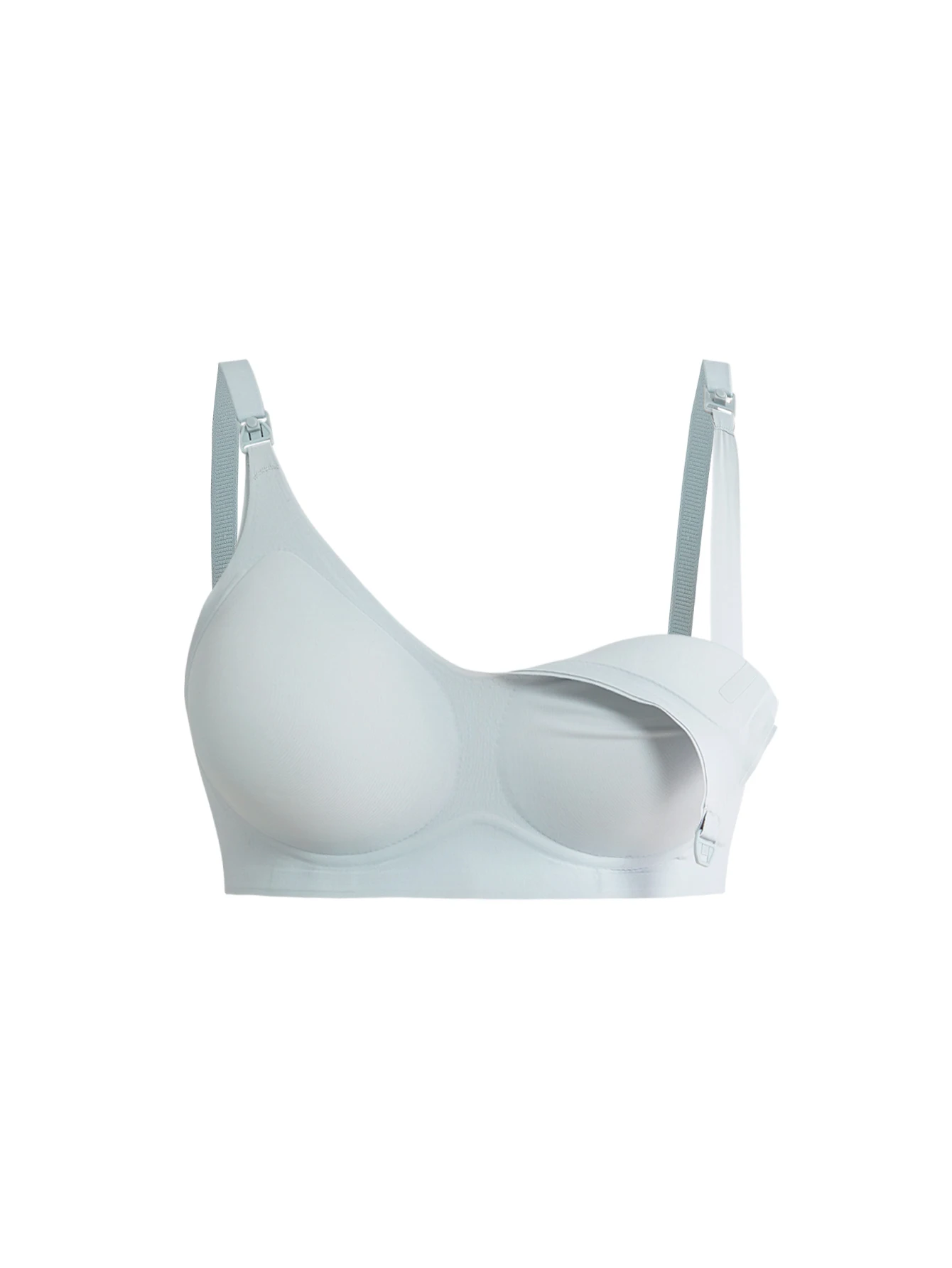 Customized Breathable And Comfortable Bra Without Steel Rims For Breastfeeding, With A Beautiful Back And High Rebound