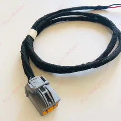 Volvo Modified B & W power amplifier trunk air flow subwoofer horn wire V/S/XC90 60L