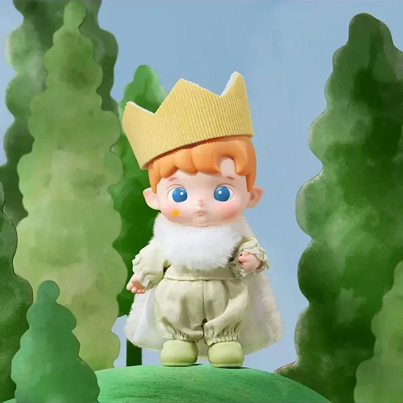 

POP MART HACIPUPU Enchanted Realm Tales Series MINI Action Figure Mystery Box Genuine Blind Box Guess Toys Bag Ornament Figurine