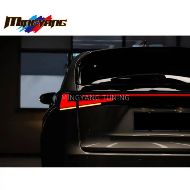 Modification New Arrival Rear Lamp for lexus NX200 NX300T Led Tail Lamp Taillight 2014-2021 - Image 6