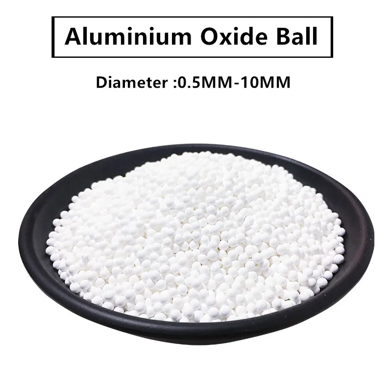 

1-10 mm Alumina Activator Ball Filter Dry Desiccant Aluminium Oxide for R&D Ceramic Powders about Diameter Adsorbent & Desiccant