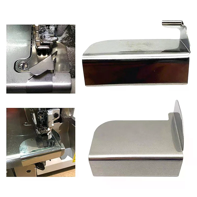 Industrial Overlock Sewing Machine Rule Seam Guide Hemmer Guider Hem Guider Thin Material Anti-wrinkle Durable