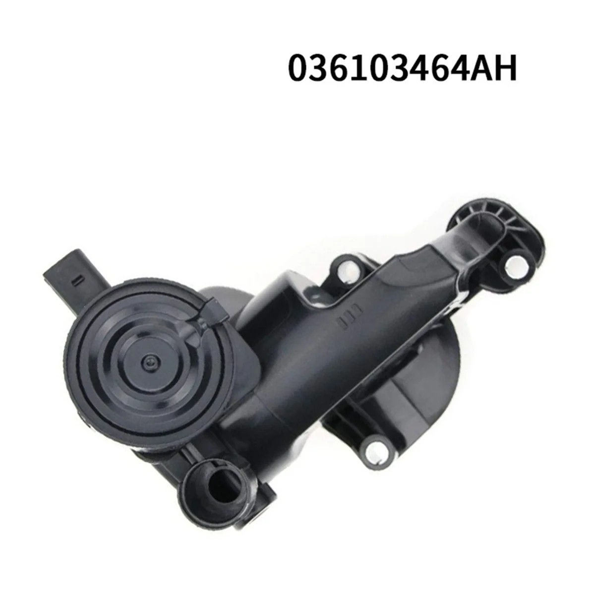 Oil Water Separator Crankcase Ventilation Valve for Skoda Audi A2 VW Polo Bora Golf Lupo Caddy 036103464AH 036103464AB