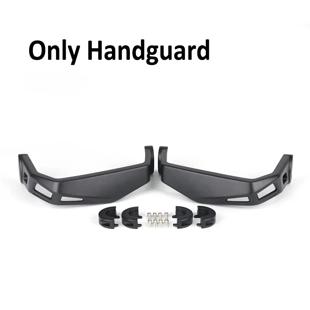 For Can-Am Ryker 600 900 Sport Rally All Models Accessories Hand Guard Handguard Handlebar Windshield Windscreen Protector Kit