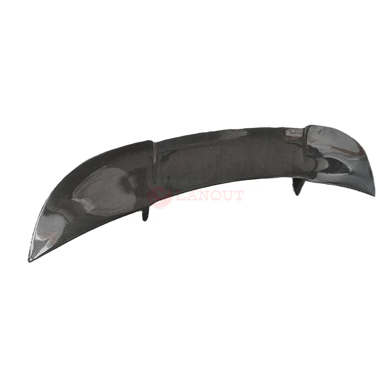 

Carbon Fiber Rear Trunk Spoiler for BMW I8 2014 - 2018 Rear Wing Spoiler Boot Lid H Style