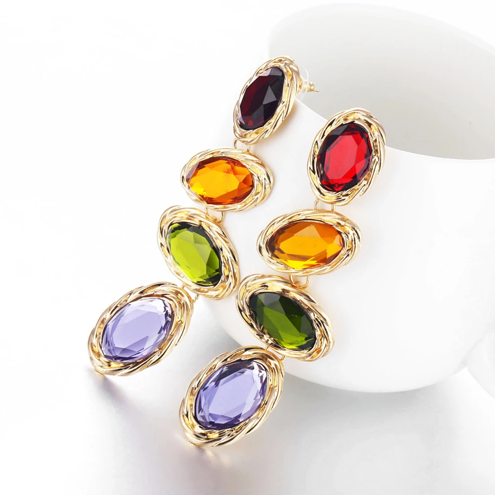 

Earring Alloy Earrings Dangle Earrings Ear Jewelry Decor Ear Pins Eardrop Earbob