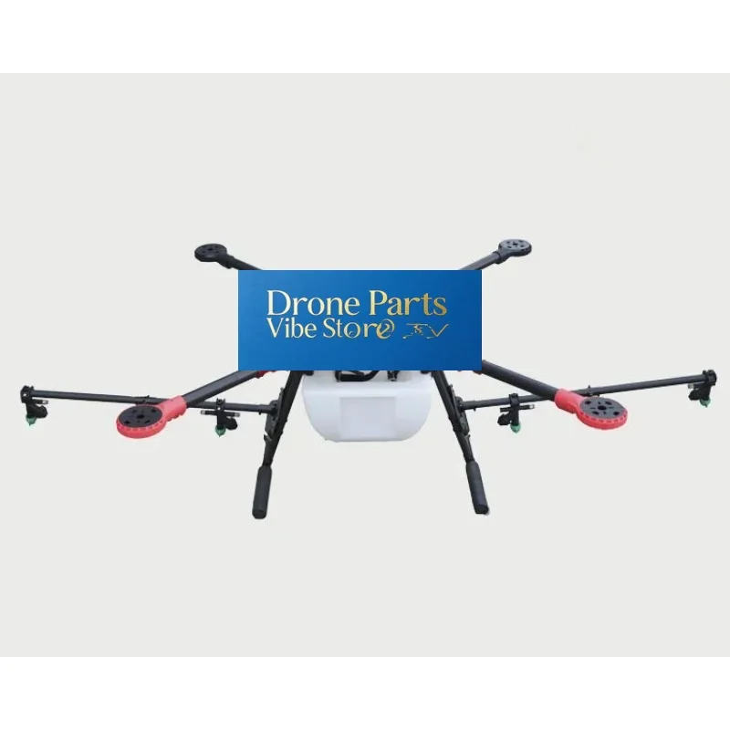 DroneP10 Kg Foldable Plant Protection Wrap Folding Machine Pressure Wash Quadcopter Dr-one Rack Accessory Set Including Rack Fol
