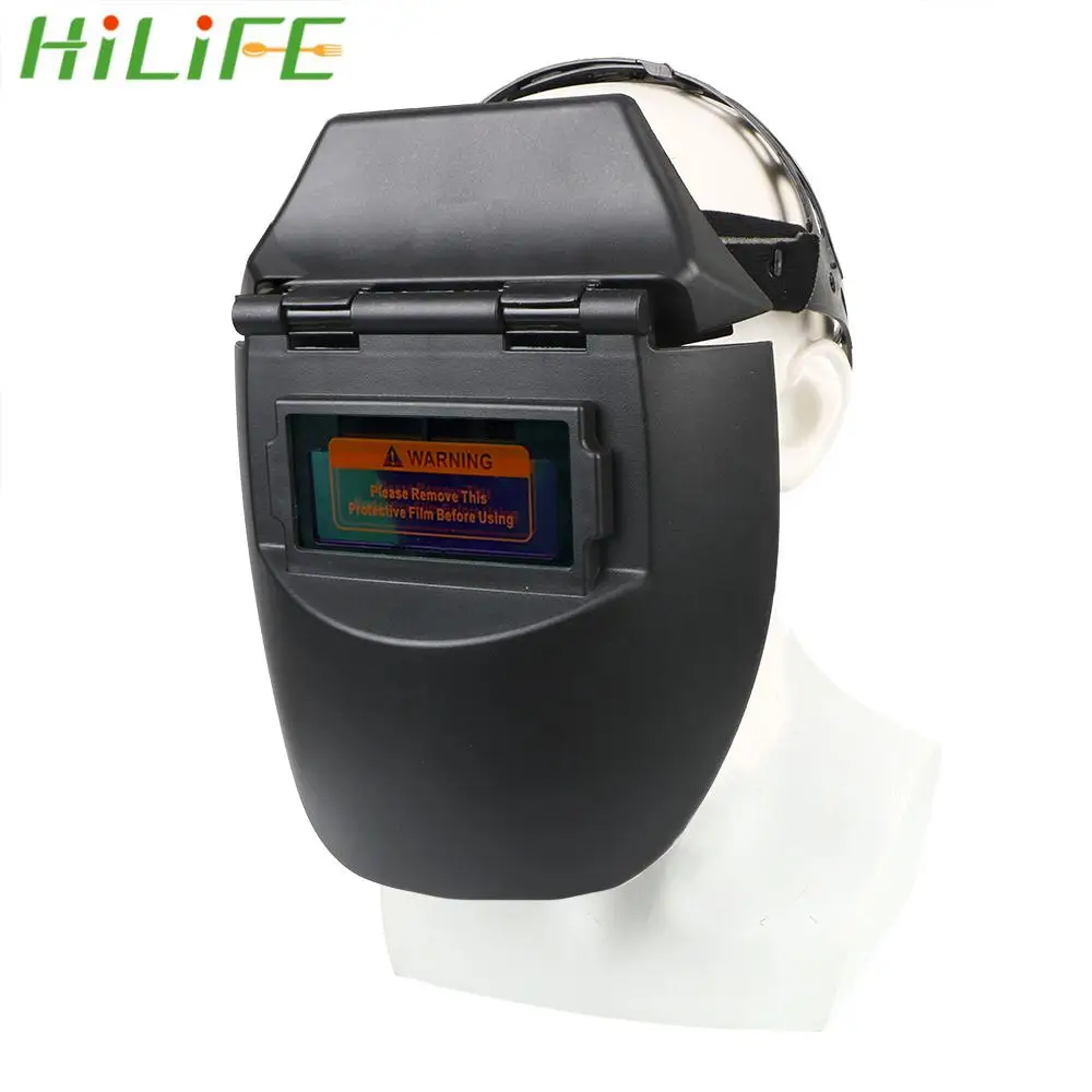 Adjustable Arc Mig Solar Power Welder Protective Gear Welding Helmet Portable Auto Darkening Grinding Welders Mask