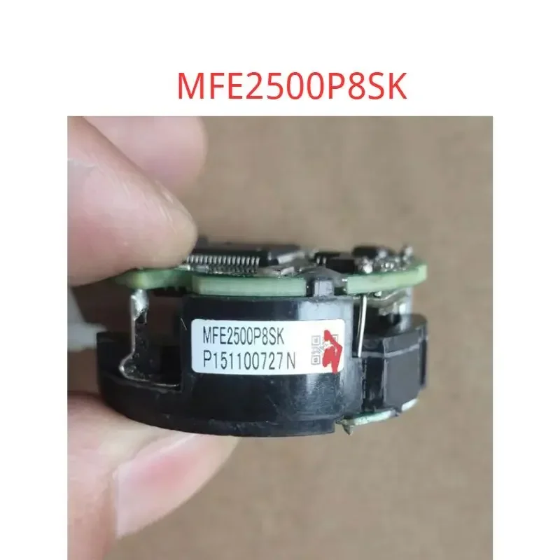 

MFE2500P8SK Used encoder tested oK Functional normal