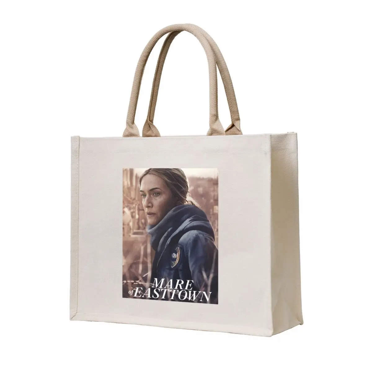 

Mare Of Easttown Tote Bag personalized tote cloth bag woman shopping bag logo