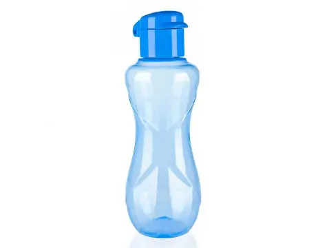 Water Fresh Water Bowl Flask Bottle 750 ML