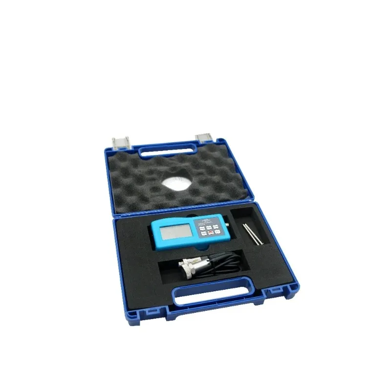 

Digital Vibration Meter, Tester Gauge for Acceleration, Velocity, Displacement and Frequency