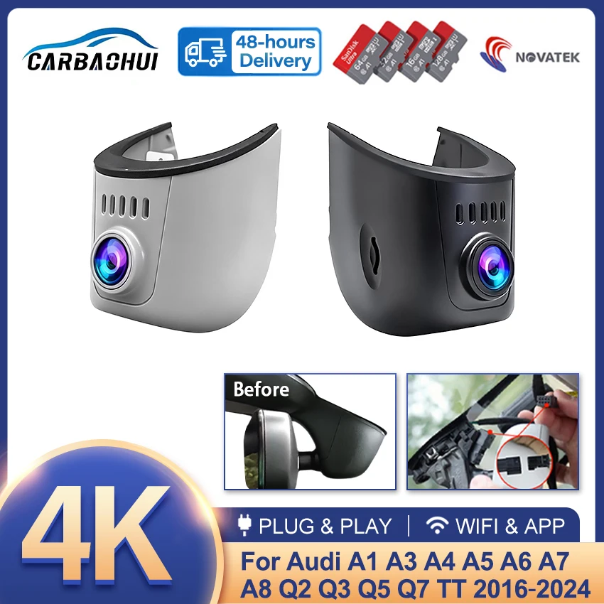 Dash Cam For Audi A… - image