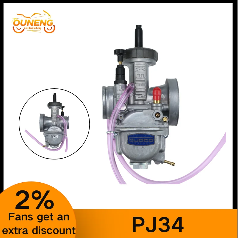 34Mm PJ34 For Keihi…