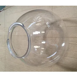 Candy gum ball vending machine capsule toy candy dispenser vending machine globe transparent ball