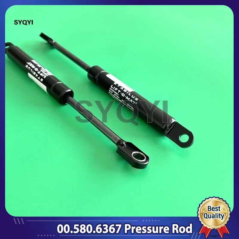 Heidelberg XL105 00.580.6367 Protective Cover Support Rod Pressure Rod