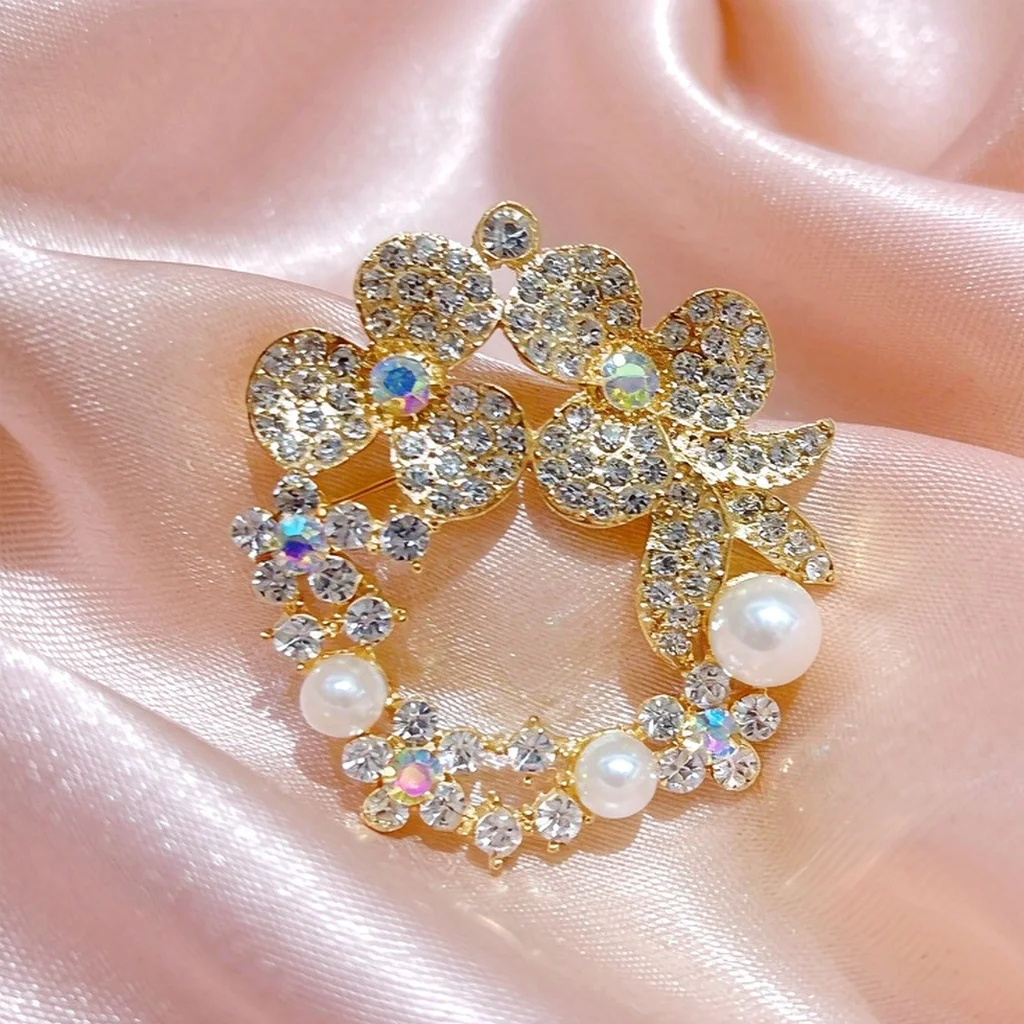 2026 High-End Hidden Button Collar Accessory, Exquisite Brooch, Anti-Exposure Brooch, Decorative Pin, Business Banquet Brooch, Women's Suit Pin, Instagram Best Match, Metal Lapel Pin, DIY Silk Clip, Brooch, Pin, Date Accessory, Anti-Exposure Accessory, Personalized Brooch, Corsage