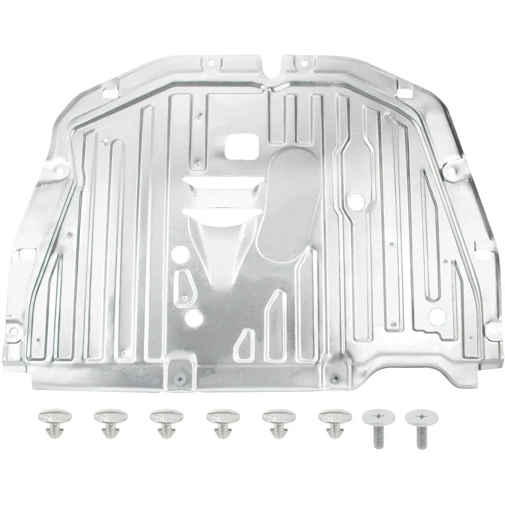 74112-TBA-A00 High Quality Car Accessories Engine Bottom Guard Oil Pan Aluminum Cover Plate For Civic 2016-2021 FC