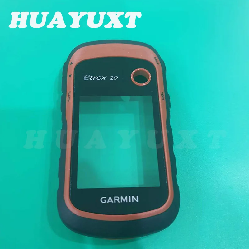 

Original Housing Shell for Garmin Etrex 20 20X Front Cover Handheld GPS Repair Replacement