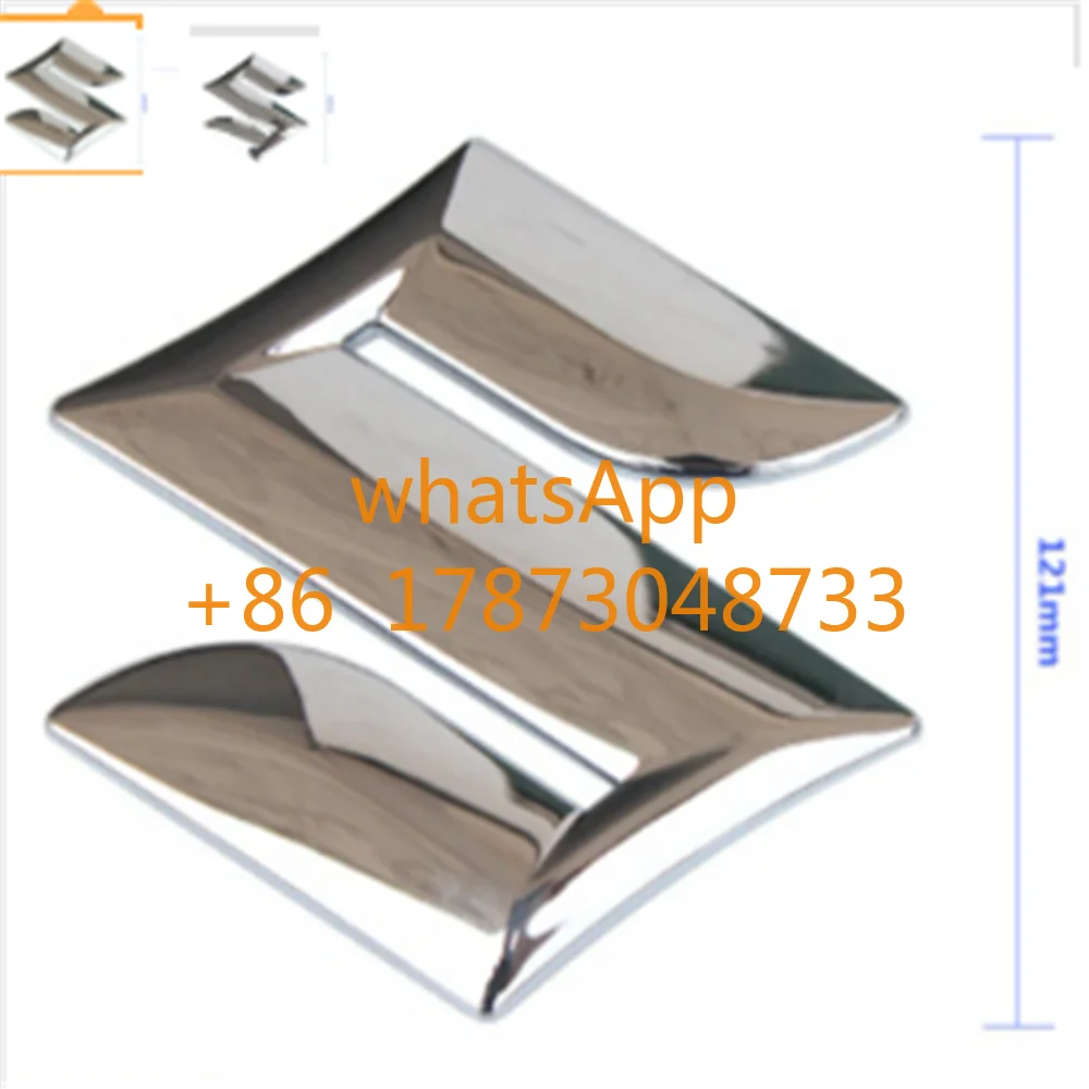 

6pcs word mark LOGO 477810 77811-65J00-0PG 77811-54GC0-0PG 577813