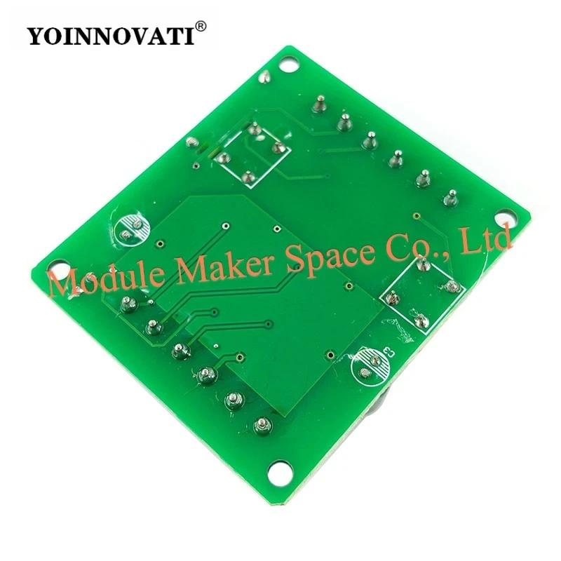Single Phase Thyristor Trigger Board SCR-A Can Regulate Voltage, Temperature and Speed Regulation with MTC MTX Module