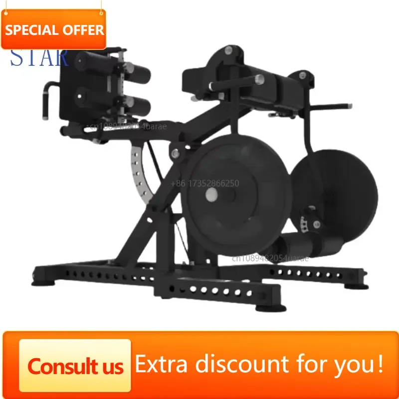 Reverse Leg Lifting Trainer Professional Body Workout Equipment For Leg Abdomen Back Muscle Training