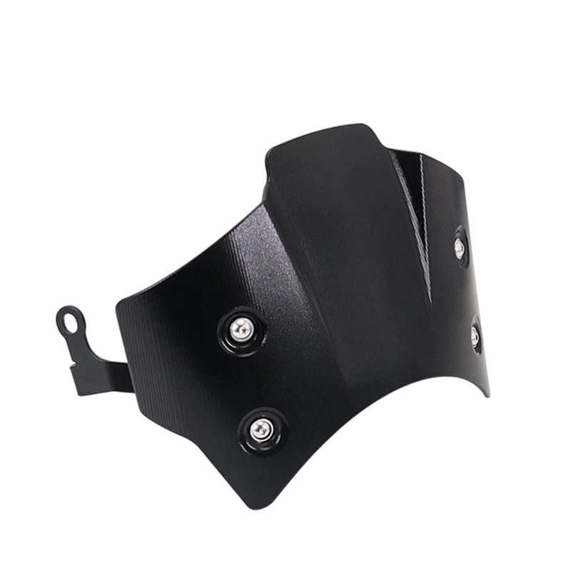 Motorcycle Windshield For BMW R NINET NINET RNINE T 9 T Racer Pure Urban Scrambler 2014-2024 Windscreen Dual Instruments-L94A