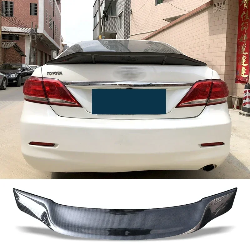 

Новинка! Автомобильный спойлер для багажника, задний спойлер для Toyota Camry 2004 - 2011